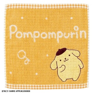 Hand Towel Sanrio Pomupomupurin