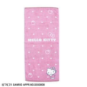 Hand Towel Sanrio Hello Kitty Face