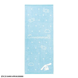 Hand Towel Sanrio Cinnamoroll Face