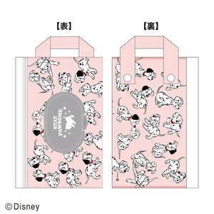 Tissue Case 101 Dalmatians Desney
