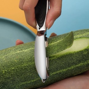 果物 野菜  皮むきナイフ  BQ1473