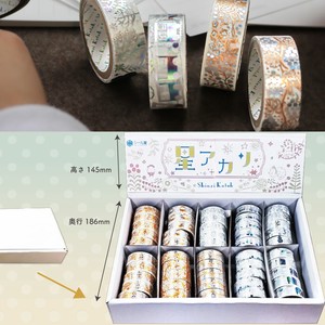 SEAL-DO Washi Tape SHINZI KATOH Washi Tape 15mm Made in Japan