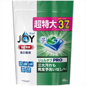 ジョイジェルタブ48P 【 自動食器洗い洗剤 】