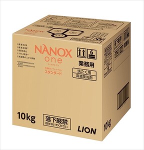 業務用NANOX　One　スタンダ−ド　10kg×1点セット 【 衣料用洗剤 】