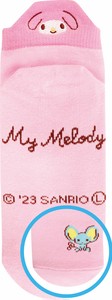 Ankle Socks Character My Melody Socks