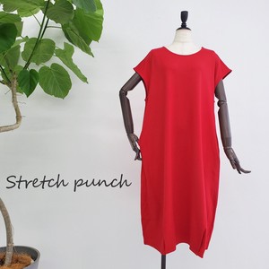 Casual Dress Stretch One-piece Dress Autumn/Winter 2023
