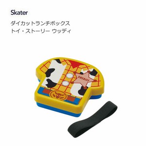 便当盒 午餐盒 玩具总动员 Skater 模切