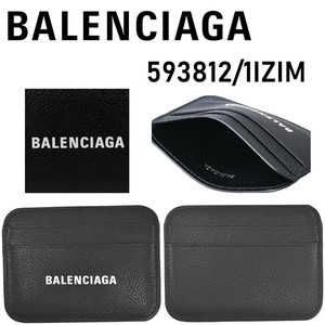 BALENCIAGA(バレンシアガ) カードケース 593812/1IZIM