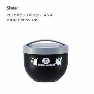カフェ丼ランチボックス メンズ 　POCKET MONSTERS　スケーター　PDN9