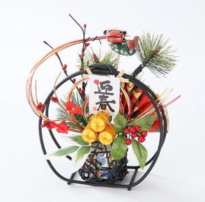 お正月【受注生産品】Japanese traditional New Year style for 2024 モダン飾り