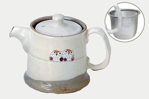 濑户烧 西式茶壶 陶器 日本制造
