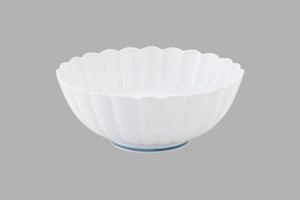 Donburi Bowl Porcelain Arita ware L size Made in Japan