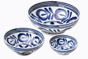 Side Dish Bowl Set of 3 Made in Japan