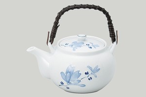 波佐见烧 日式茶壶 4号 日本制造