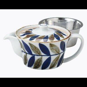 波佐见烧 西式茶壶 陶器 日本制造