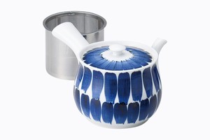 Hasami ware Japanese Teapot Made in Japan