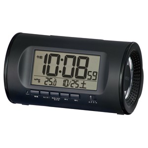 新品 セイコークロック 電波目覚まし時計 NR540K