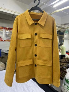 Coat Plain Color Outerwear Autumn/Winter