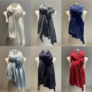 Stole Large Size Cashmere
