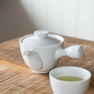 Mino ware Japanese Teapot Miyama Tea Pot Made in Japan