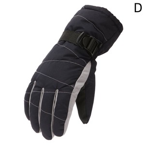 登山 スキー 手袋  メンズ  YEA312