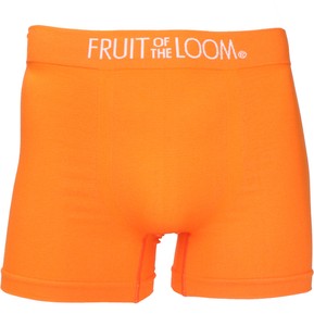 FRUIT OF THE LOOM　成型無地ボクサーパンツ