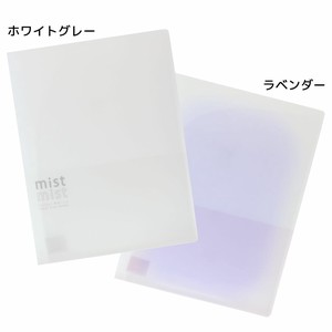 File Plastic Sleeve Pocket File
