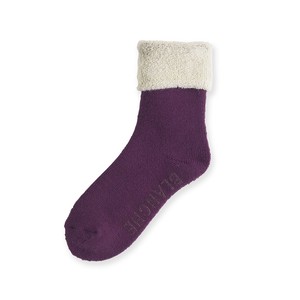 Socks Gift Plain Color Socks Ladies