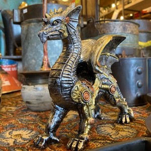 Animal Ornament Dragon