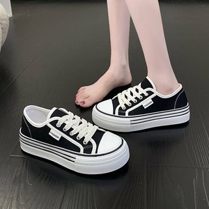 Low-top Sneakers Canvas