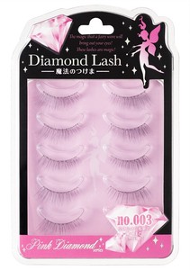 Diamond Lash（ダイヤモンドラッシュ）Pink　Diamond　Series No.003