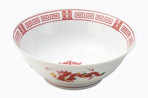Mino ware Donburi Bowl Porcelain Ramen Bowl Made in Japan