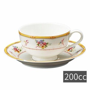 Mino ware Cup & Saucer Set Saucer 200ml Made in Japan
