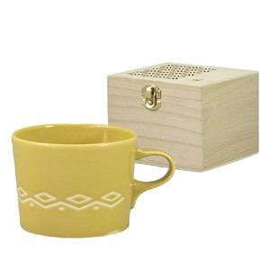 Mino ware Mug Gift Japanese Style Natural