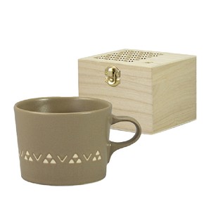 Mino ware Mug Gift Japanese Style Natural