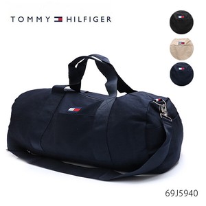 Duffle Bag Tommy Hilfiger canvas Shoulder