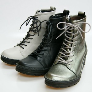 Ankle Boots Genuine Leather 2023 New Made in Japan