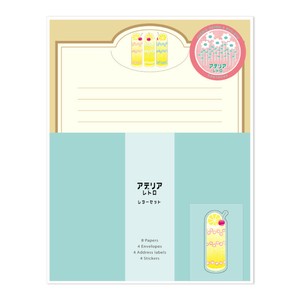 信件套装 Adelia Retro 日本制造
