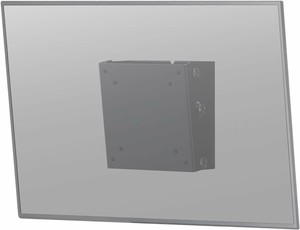 ハヤミ工産 テレビ壁掛金具 43V型まで対応 VESA規格対応 上下角度調節可能 ブラック LH-41