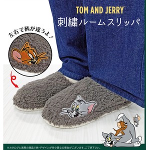 室内鞋 Tom and Jerry猫和老鼠 拖鞋