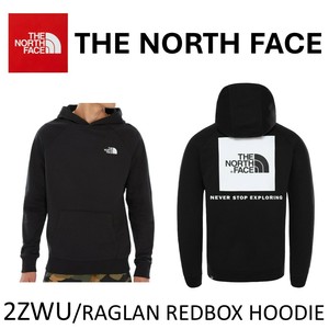 THE NORTH FACE(ザノースフェイス) パーカー 2ZWU/R.REDBOX HOODIE