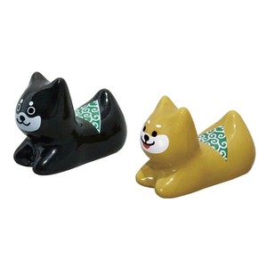 Chopsticks Rest Shiba Dog