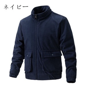 ジャケット  秋冬  レジャー  無地  メンズファッション    LHA688
