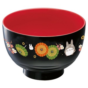 Soup Bowl Skater My Neighbor Totoro 400ml