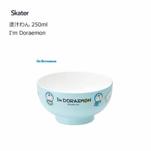 Soup Bowl Doraemon Skater 250ml