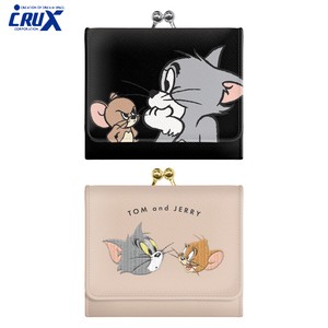 Trifold Wallet Tom and Jerry NEW