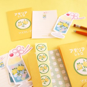 Adelia Retro Letter set Mini Letter Sets Made in Japan
