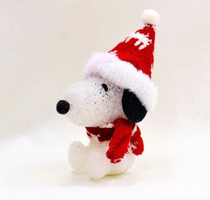 Object/Ornament Snoopy Red