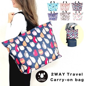 Duffle Bag Lightweight Large Capacity Reusable Bag Ladies' NEW