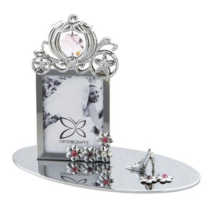 Ornament Frame Cinderella